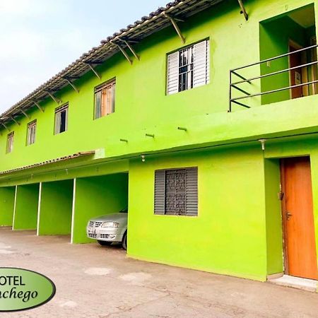 Hotel Aconchego Matozinhos Kültér fotó